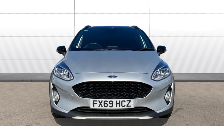 Ford Fiesta 1.0 EcoBoost Active B+O Play 5dr Petrol Hatchback